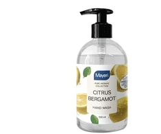 Liquid soap Mayeri. citrus fruits. 500 ml