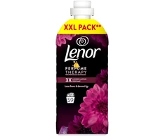 Liquid fabric softener Lenor Lotus flower. 1.239 l