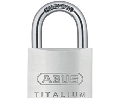 Slēdzene Abus 54TI/40, sudraba krās., 57 mm