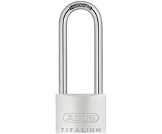 Spyna Abus 54TI/40HB63, sidabro sp., 99 mm