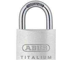 Slēdzene Abus 54TI/50, sudraba krās., 68 mm