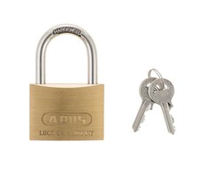 Spyna Abus 60/60C, aukso sp., 60 mm
