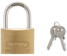 Spyna Abus 60/60C, aukso sp., 60 mm