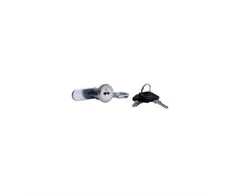 Spyna Haushalt YS103-20, sidabro, 20 mm x 19 mm x 20 mm