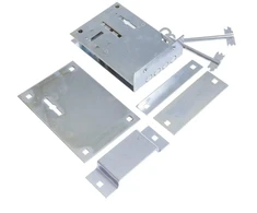 Slēdzene Kurzemes Arta-2 1202ZL-DB