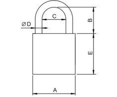 Spyna Lob GRANIT1 KWG610-20-14
