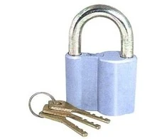 Okko KFA PADLOCK AL770 70 MM ALUMINIUM 6/48