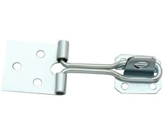 Okko Užraktas dėžei GB-WHS-125, cinkuotas, 125 mm