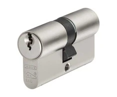 Slēdzenes cilindrs Abus 30x30mm, eiropas ,din, standarts, 60 mm, niķeļa krās.