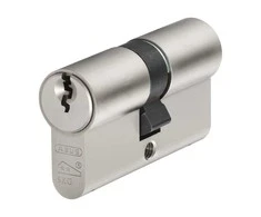 Spynos cilindras Abus 35x35mm, europinio ,din, standarto, 70 mm, nikelio sp.
