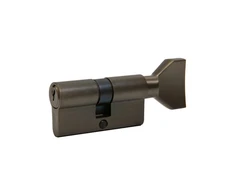 Spynos cilindras MP, (din) standarto, 30 mm, grafito