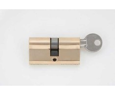 Spynos cilindras Valnes E5800_30-30MP, euro DIN standartas, 60 mm