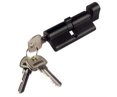 Spynos cilindras Valnes E5810_30-30KNOBB, kitas, 60 mm