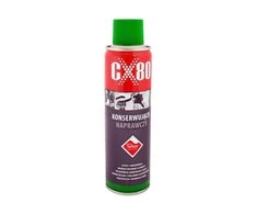 CX80 KONSERVAVIMO IR REMONTO SKYSČIS TEFLONAS 250ML