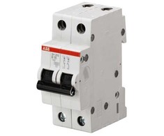 Jungiklis ABB, 2P, B, 6kA, 16 A