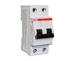 Jungiklis ABB, 2P, B, 6kA, 20 A