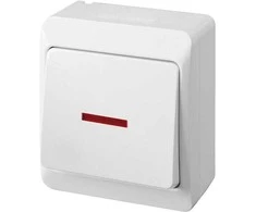 Perjungiklis ELEKTRO-PLAST HERMES, IP44