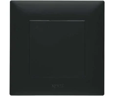Juodas jungiklis Niloe Step Legrand 863501