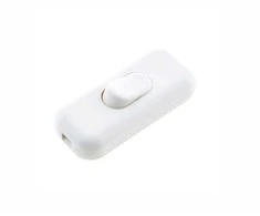 Hikvision SWITCH KF-DS-5A CORD MOUNTING Baltas