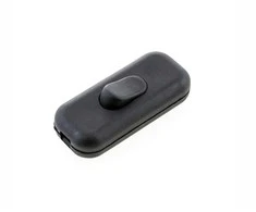 Okko MSI SWITCH KF-DS-5A CORD MOUNTING Juodas