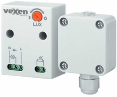 Jungiklis Vexen Electric TWS-16BG, 230 V, 1200 W