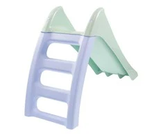 Čiuožykla „Slide Hill Mochtoys“. Žalios spalvos. 116 cm.