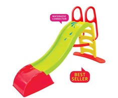Paradiso Toys Čiuožykla Paradiso T02430, žalia, 180 cm