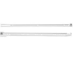 Haushalt Jetworld Bėgiko čiuožyklos FGV 450 mm baltos 2 vnt.