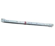 Haushalt Wilpu Bėgiko čiuožyklos FGV 600 mm baltos 2 vnt.