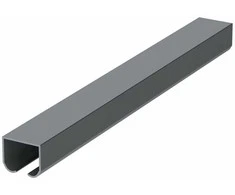 Rails Helaform. for sliding interior doors. 240 cm