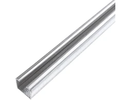 Stumdomųjų durų bėgelis Helaform K-075, 2 m