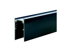 Rail for the rail system Modoled Magnetic