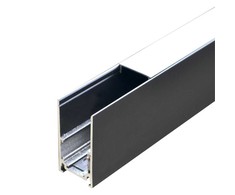 Bėgelis bėginei sistemai Modoled Magnetic
