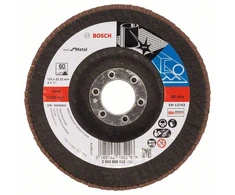 Šlifavimo diskas Bosch, 125 mm x 22.23 mm