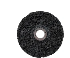 Forte Šlifavimo diskas FORTE TOOLS 125MM juodas