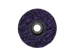 Šlifavimo diskas Forte Tools 125mm mėlynas