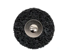 Forte Šlifavimo diskas FORTE TOOLS 75 mm juodas