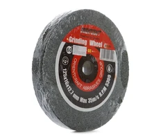 Šlifavimo diskas Orientcraft, 125 mm x 12,7 mm