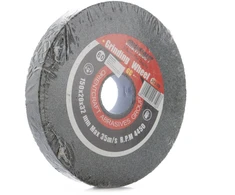 Šlifavimo diskas Orientcraft, 150 mm x 20 mm