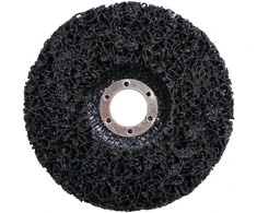 Šlifavimo diskas Prox Standard 125x22mm valymui ir dažų nuėmimui