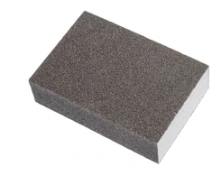 Šlifavimo kaladėlė Forte Tools, 100, 10 cm x 6.8 cm