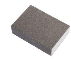 Šlifavimo kaladėlė Forte Tools, 150, 10 cm x 6.8 cm