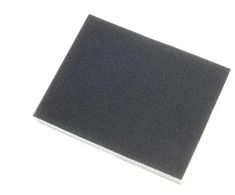Šlifavimo kaladėlė Forte Tools, 180, 10.5 cm x 9.8 cm