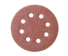 Haushalt Specialist+ SANDING DISCS 8HOLES NO40 D125 5PCS