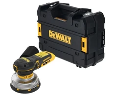 Šlifuoklis Dewalt DCW211NT Belaidis ekscentrinis šlifuoklis 125 mm 18 V TSTAK vieno dydžio
