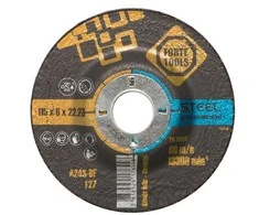 Forte_Tools Šlifavimo diskas Forte Tools, 115x6.5x22.23 mm