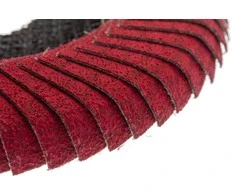 Forte_Tools Žiedlapinis šlifavimo diskas Forte tools, 125x22.23 mm