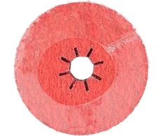Forte Tools KERAMINIŲ PLUOŠTO DISKAI NR. 24 D125 5 VNT. FT