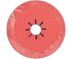 Forte Tools KERAMINIŲ PLUOŠTO DISKAI NR. 80 D125 5 VNT. FT