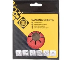 Forte Tools KERAMINIŲ PLUOŠTO DISKAI NR. 80 D125 5 VNT. FT